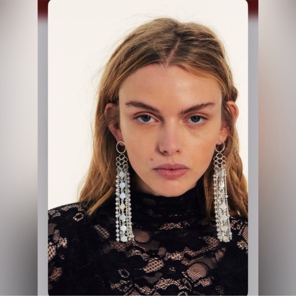 Free people Nicole Dangle earring - Picture 3 of 10